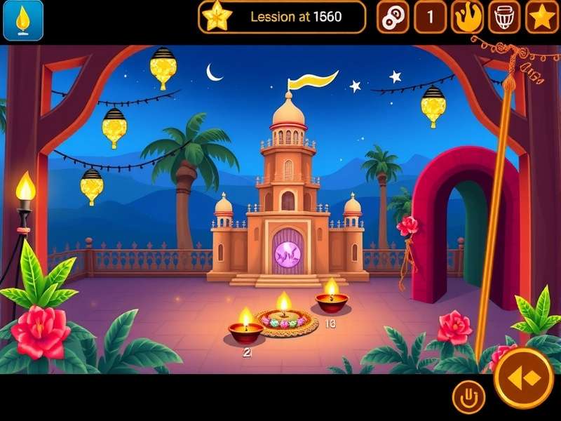 Cardamom Quest Game Screenshot